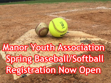 Youth Spring Baseball/Softball